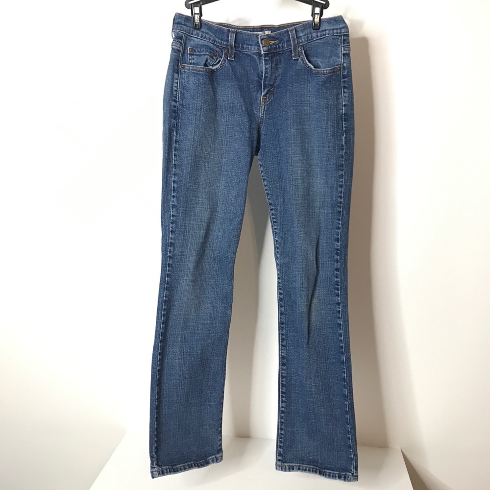 Levi’s 505 Straight Leg Jeans Size 6 M